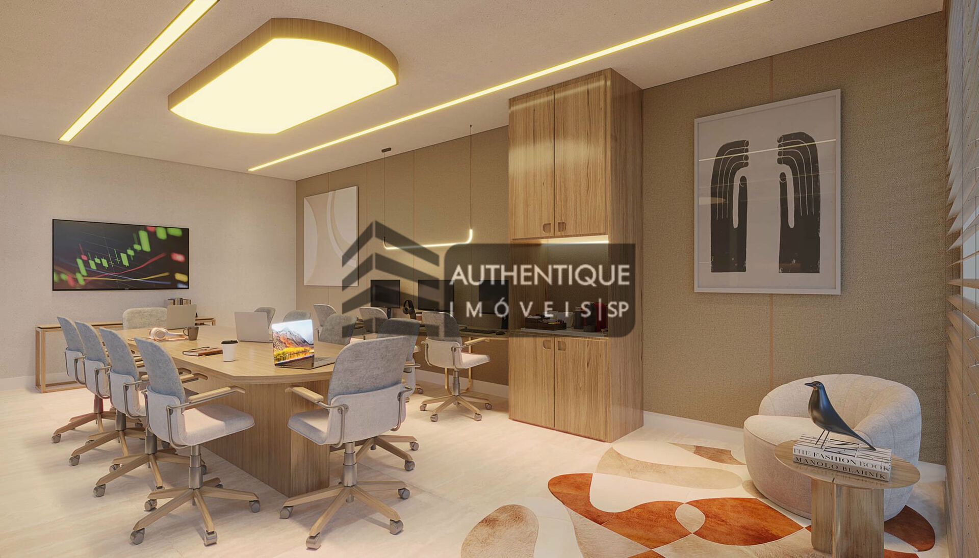 Cobertura, 4 quartos, 340 m² - Foto 10