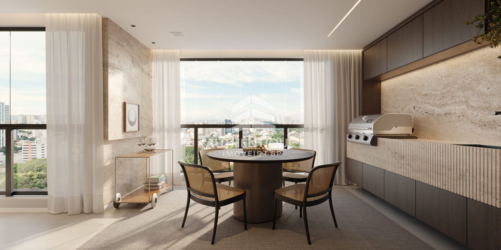 Apartamento, 4 quartos, 192 m² - Foto 7