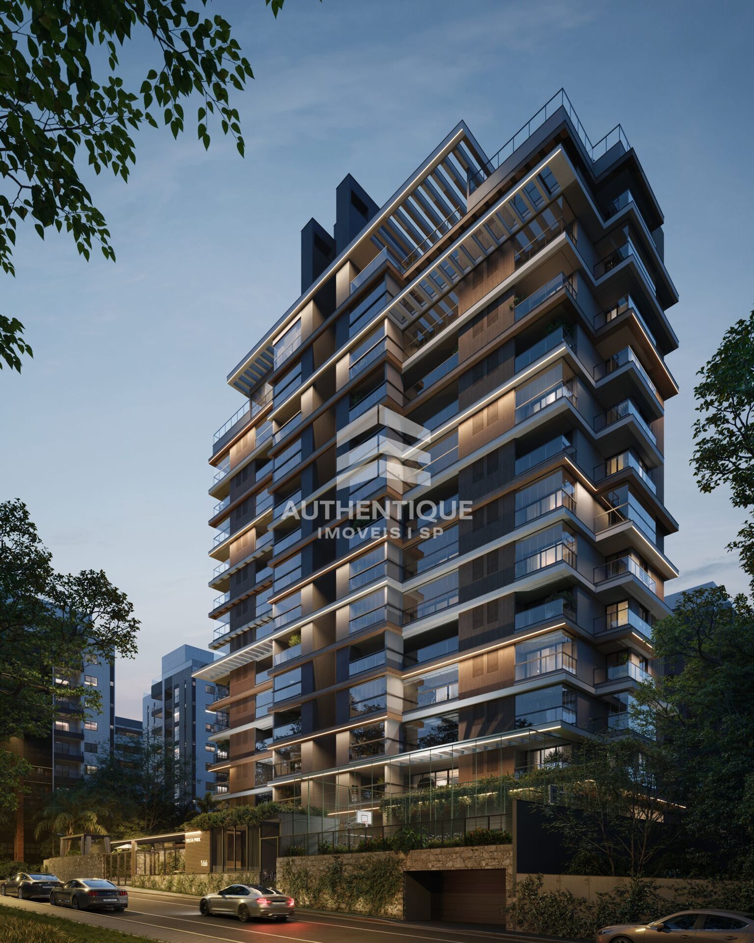 Apartamento, 4 quartos, 192 m² - Foto 1