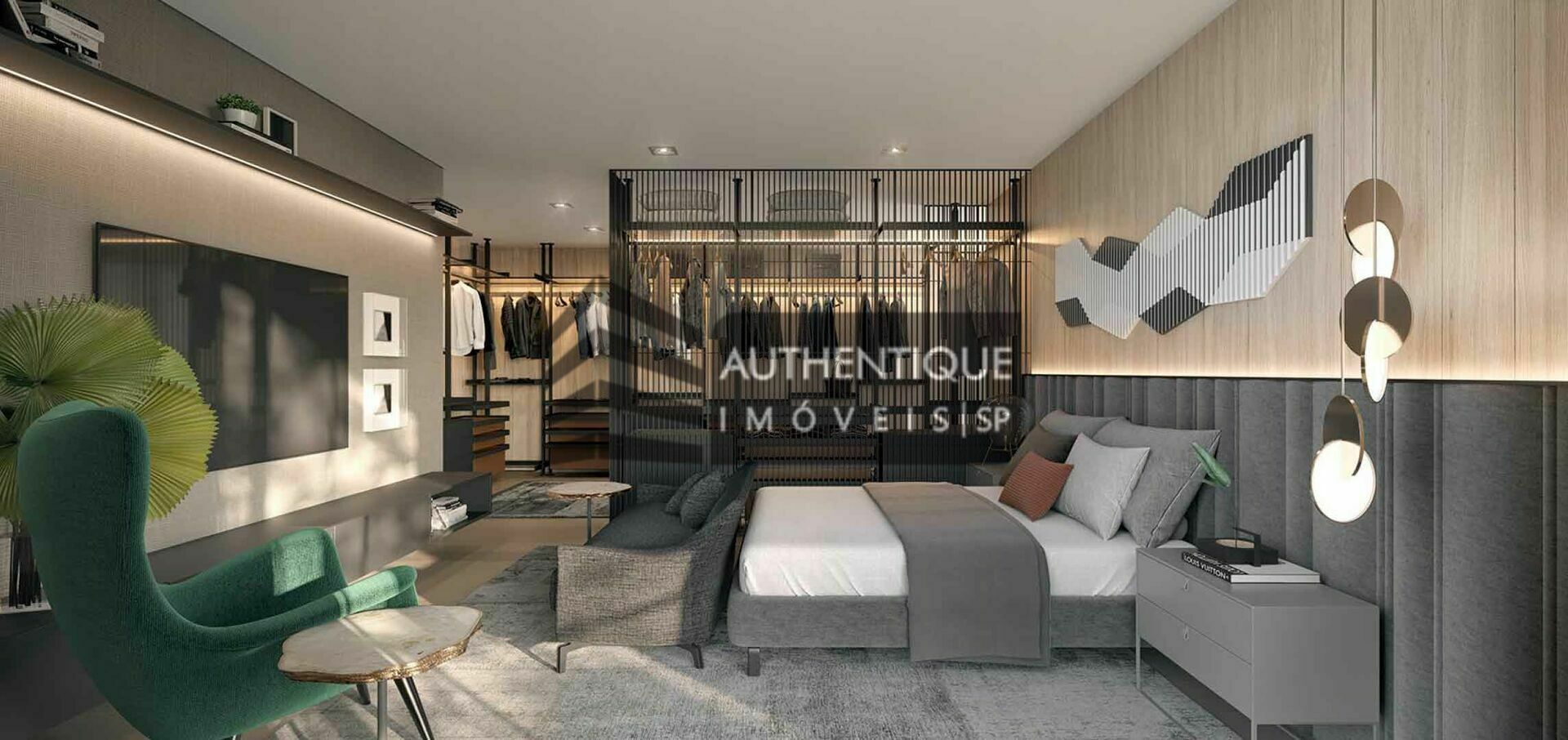 Apartamento à venda com 4 quartos, 591m² - Foto 14