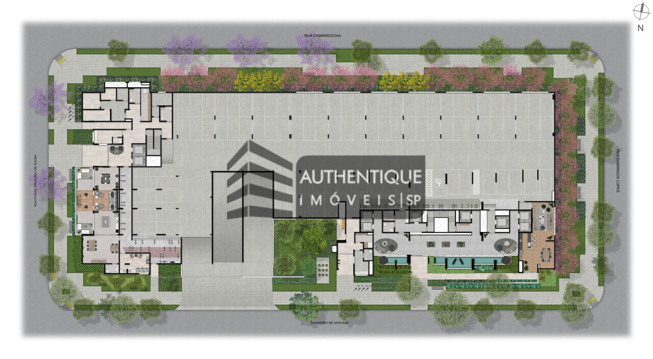 Apartamento, 3 quartos, 125 m² - Foto 25