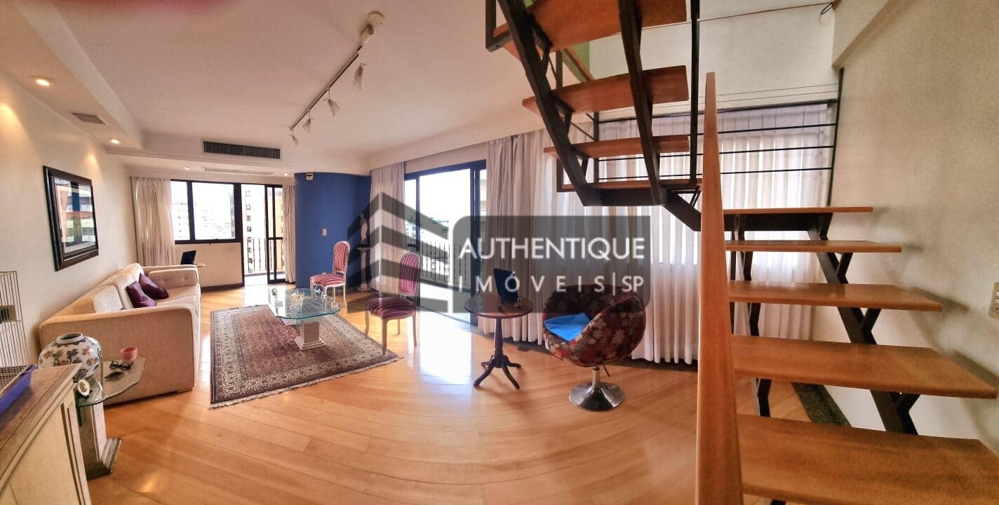 Cobertura à venda com 3 quartos, 330m² - Foto 7