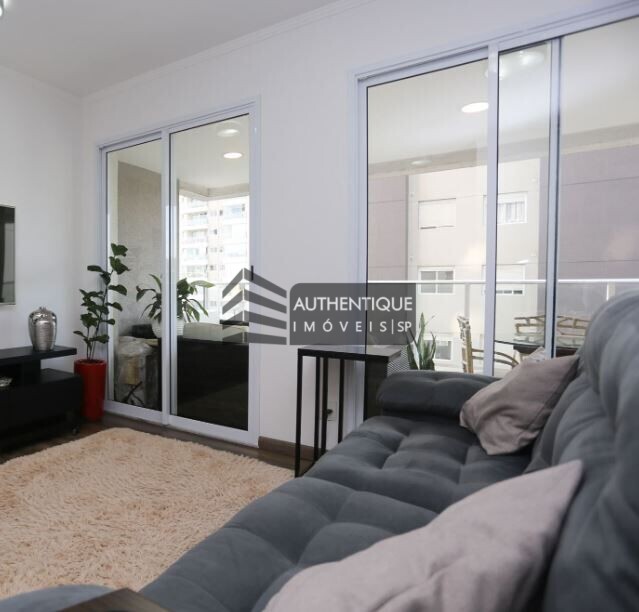 Apartamento à venda com 2 quartos, 100m² - Foto 5