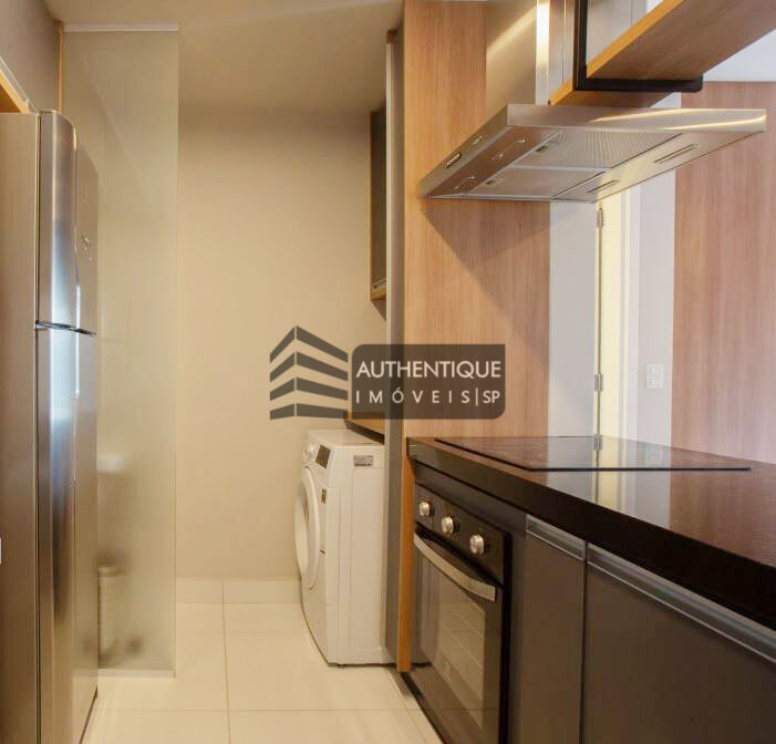 Apartamento à venda com 1 quarto, 45m² - Foto 9