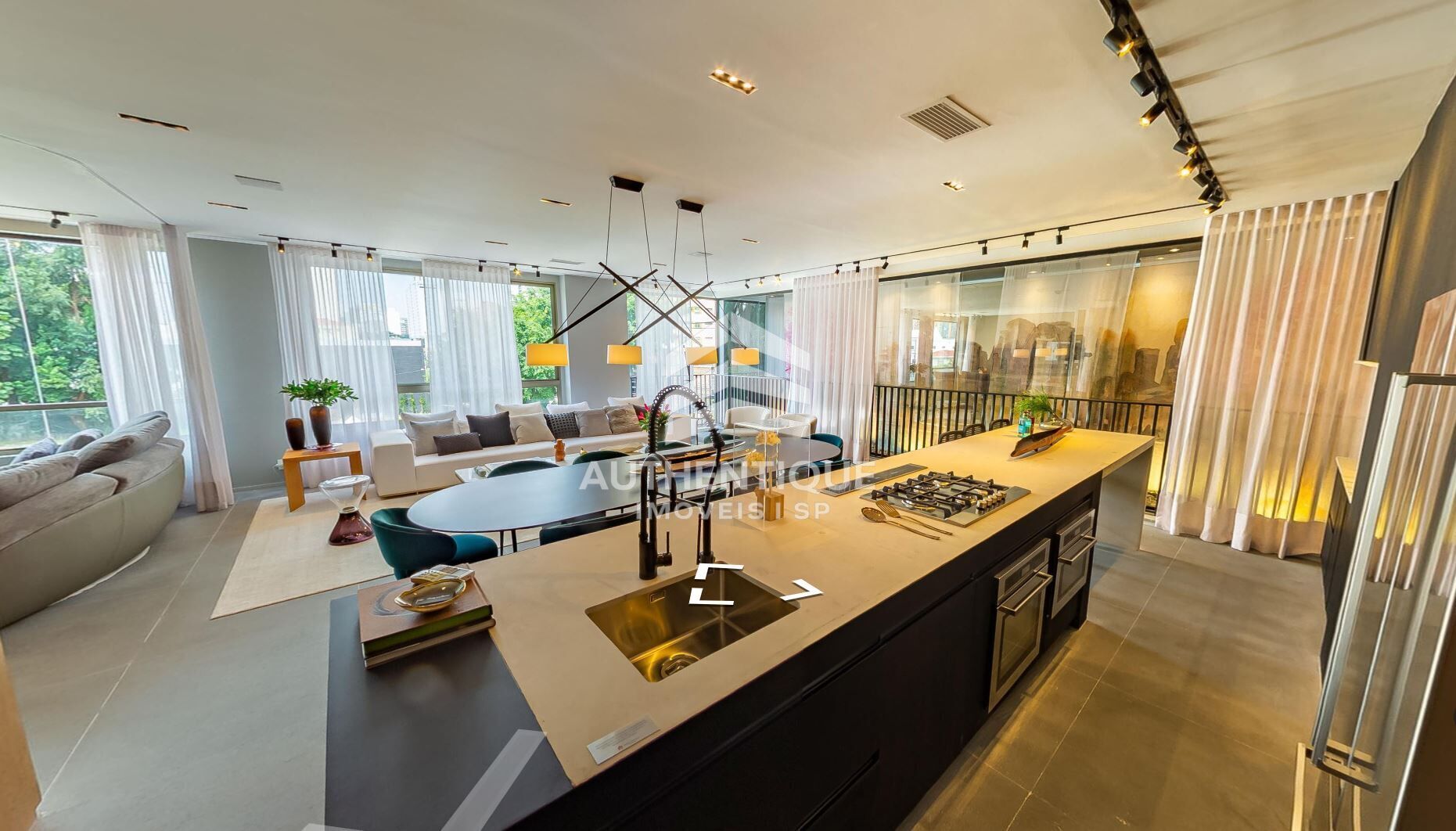 Apartamento, 3 quartos, 366 m² - Foto 10