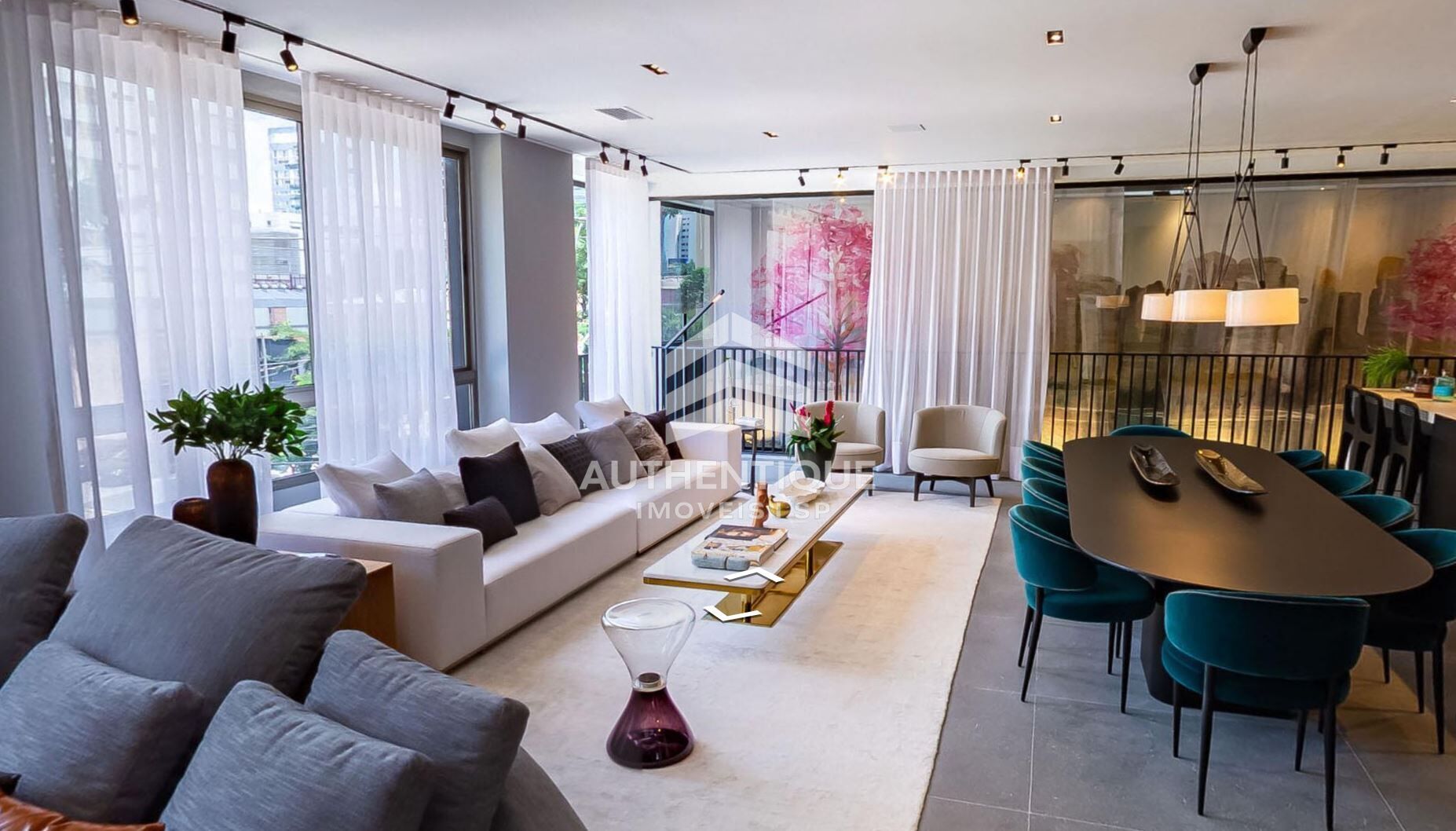 Apartamento, 3 quartos, 366 m² - Foto 2