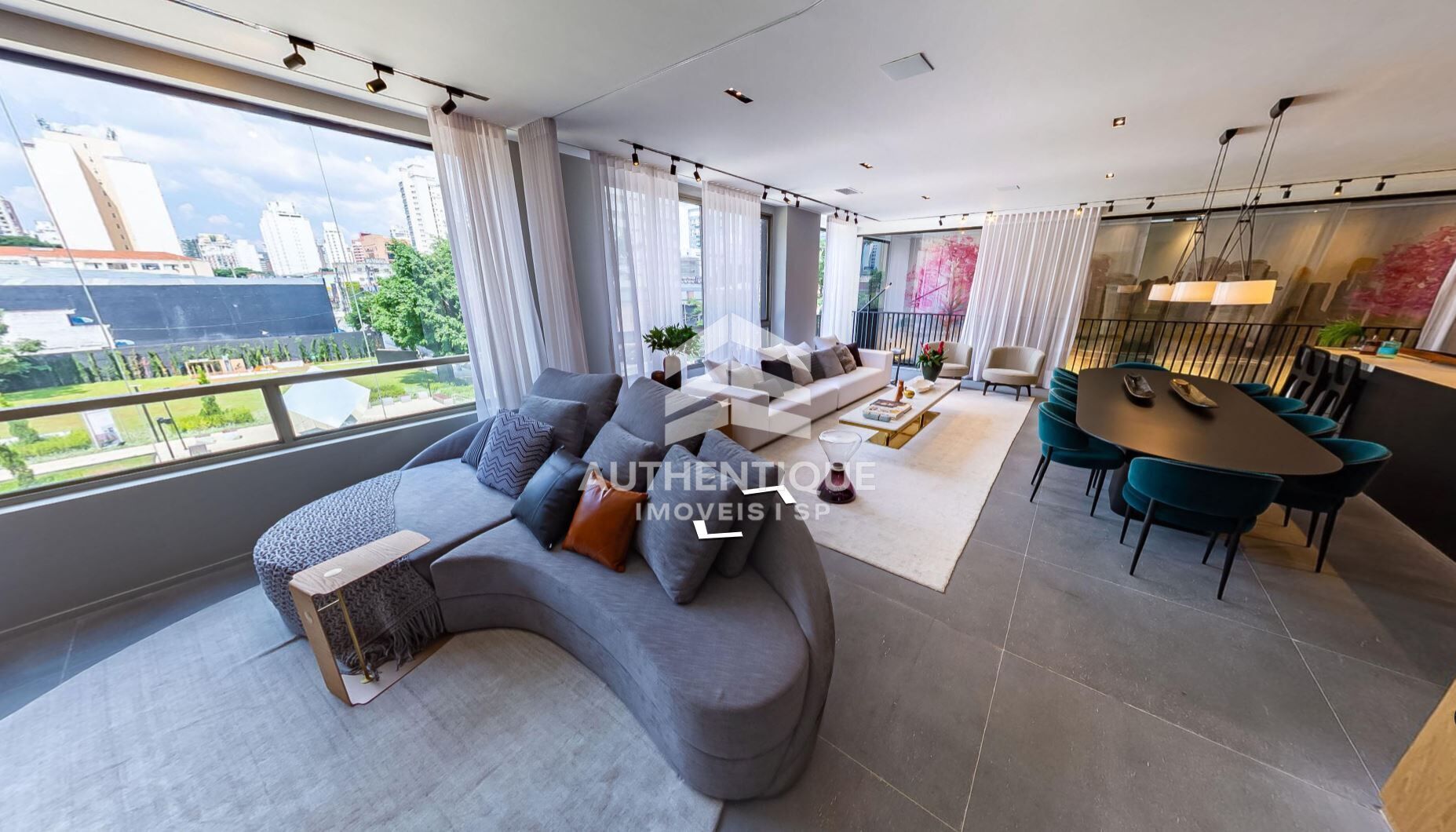 Apartamento, 3 quartos, 366 m² - Foto 1