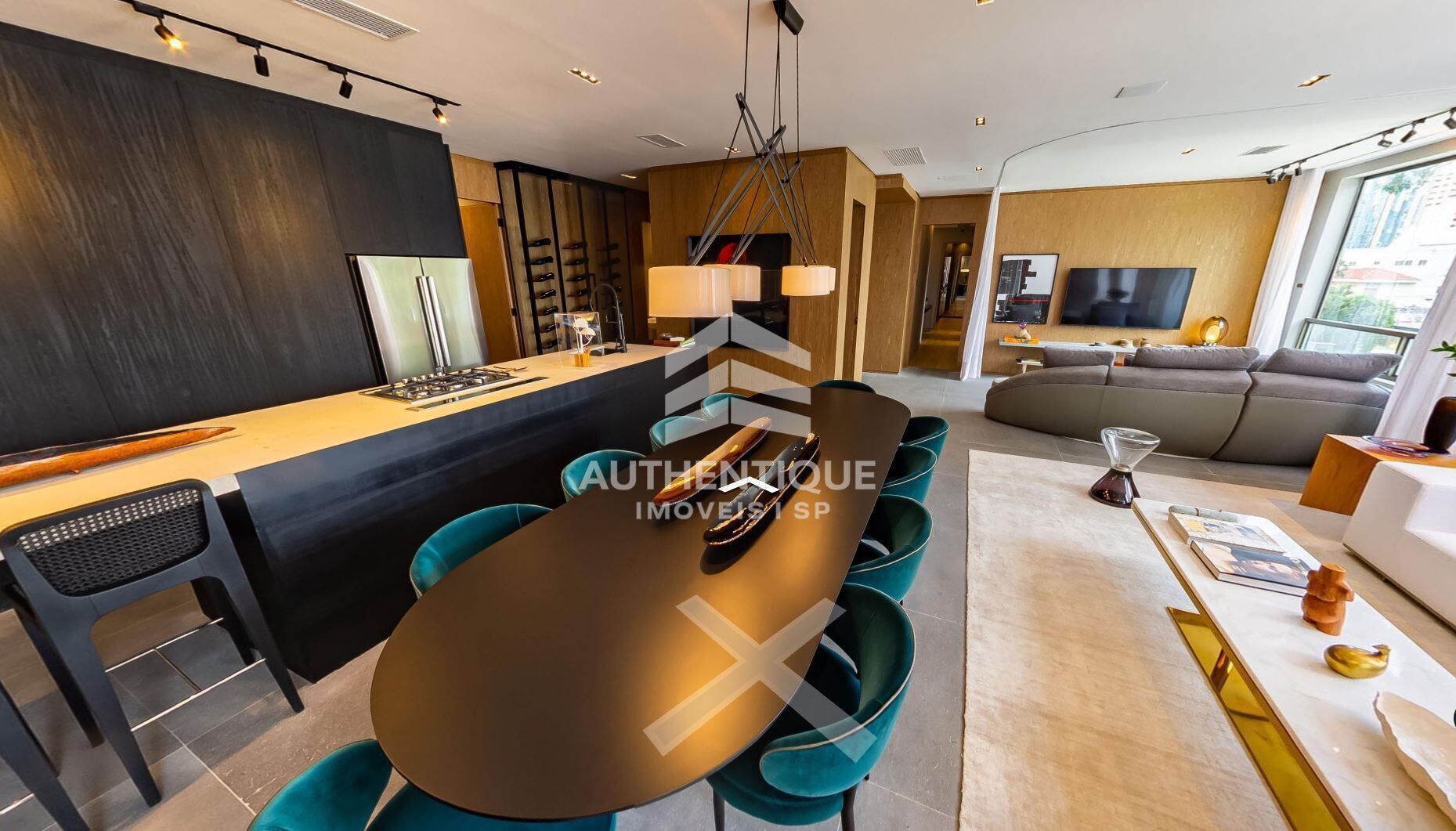 Apartamento, 3 quartos, 366 m² - Foto 9