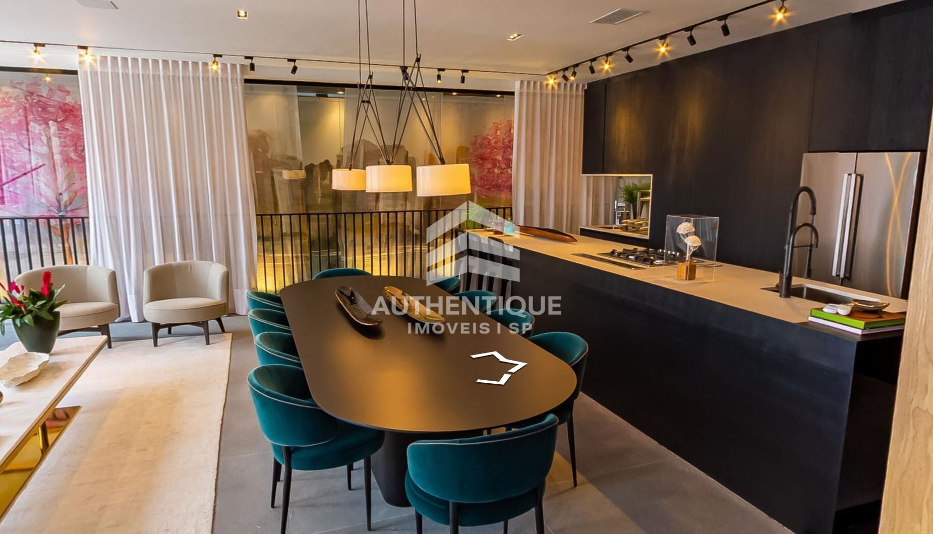 Apartamento, 3 quartos, 366 m² - Foto 4