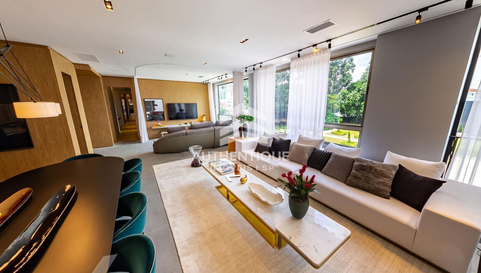 Apartamento, 3 quartos, 366 m² - Foto 7