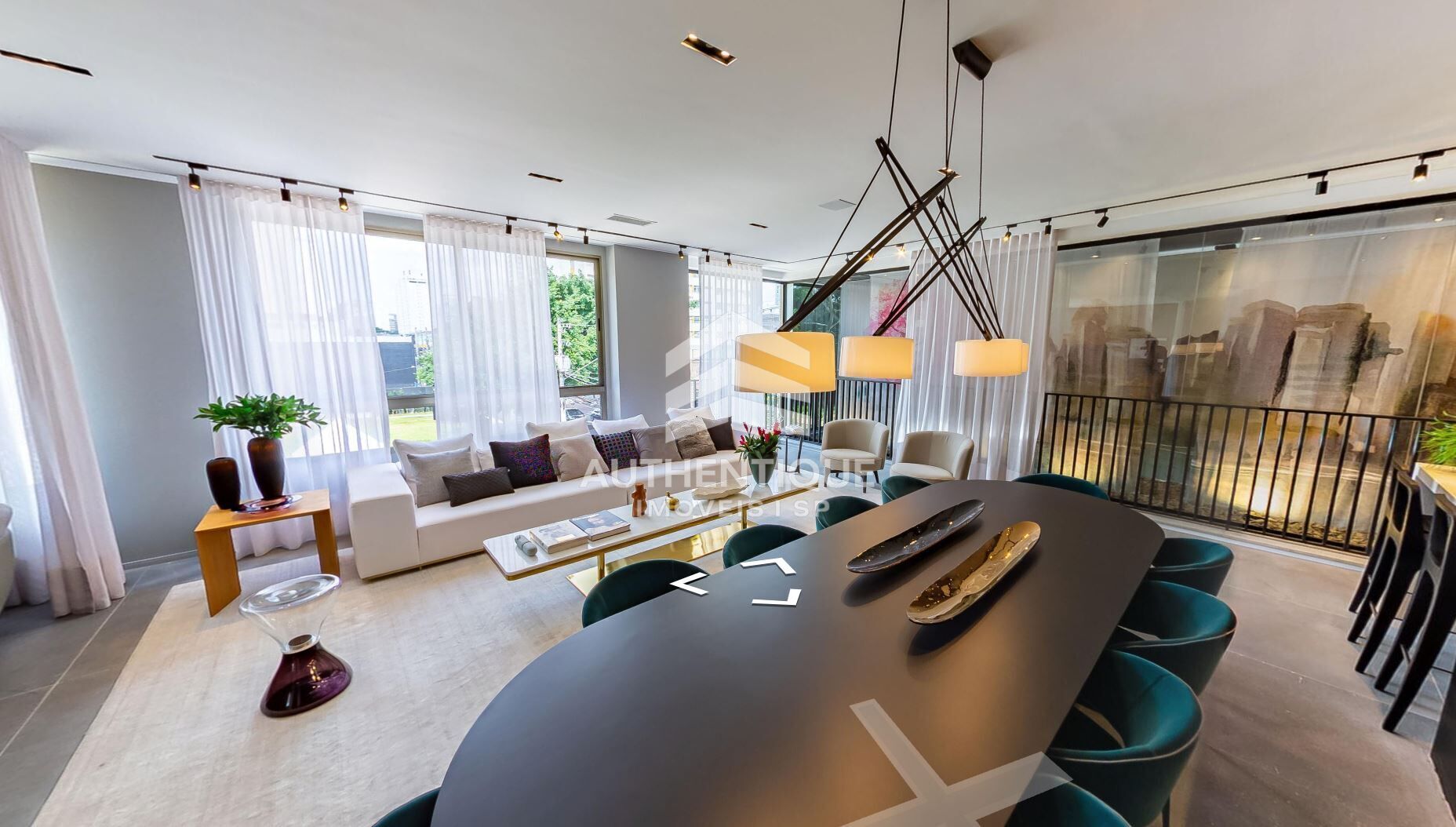Apartamento, 3 quartos, 366 m² - Foto 11