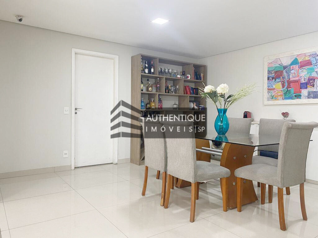 Apartamento à venda com 3 quartos, 138m² - Foto 6