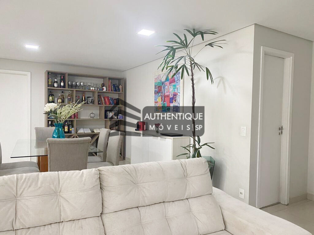 Apartamento à venda com 3 quartos, 138m² - Foto 9