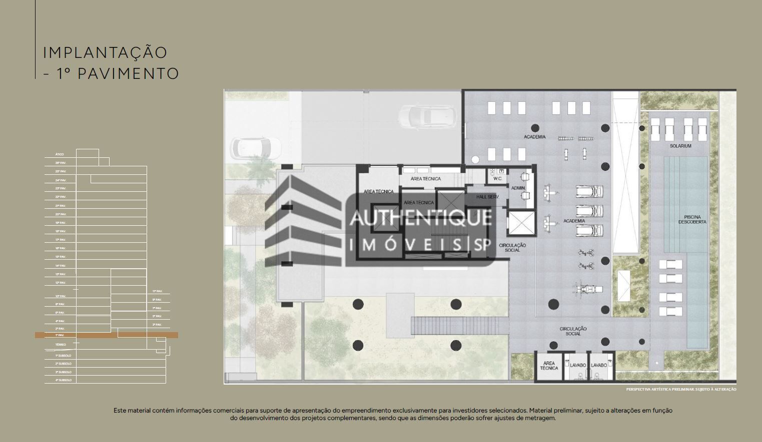 Apartamento à venda com 3 quartos, 211m² - Foto 23