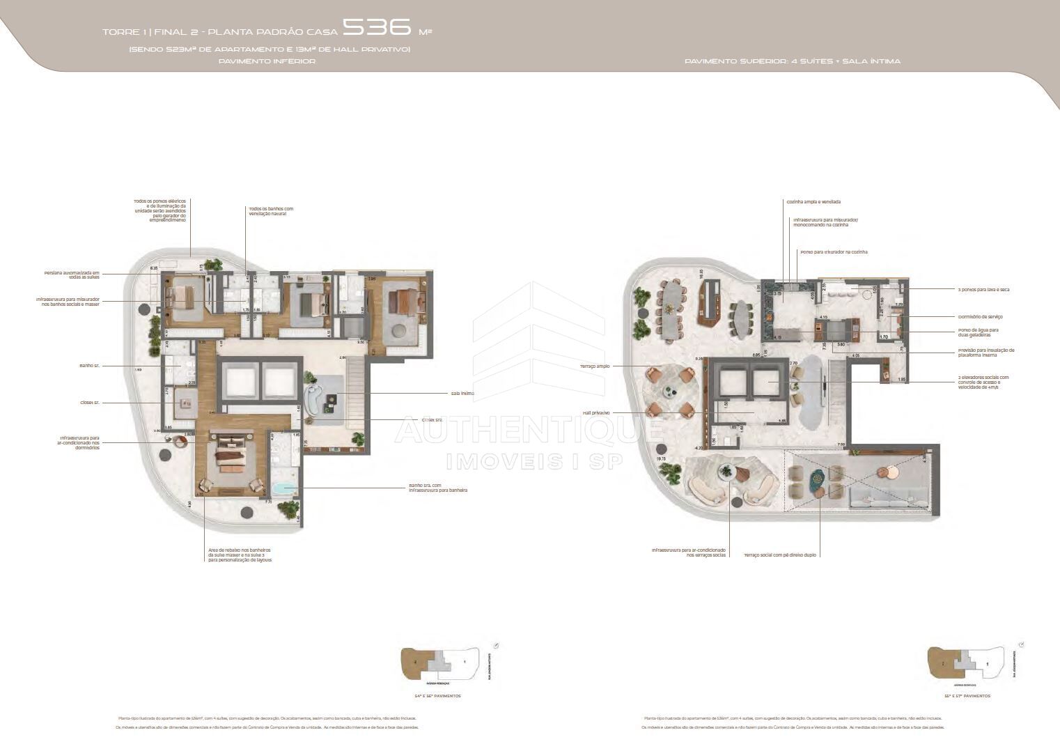 Apartamento, 4 quartos, 339 m² - Foto 28