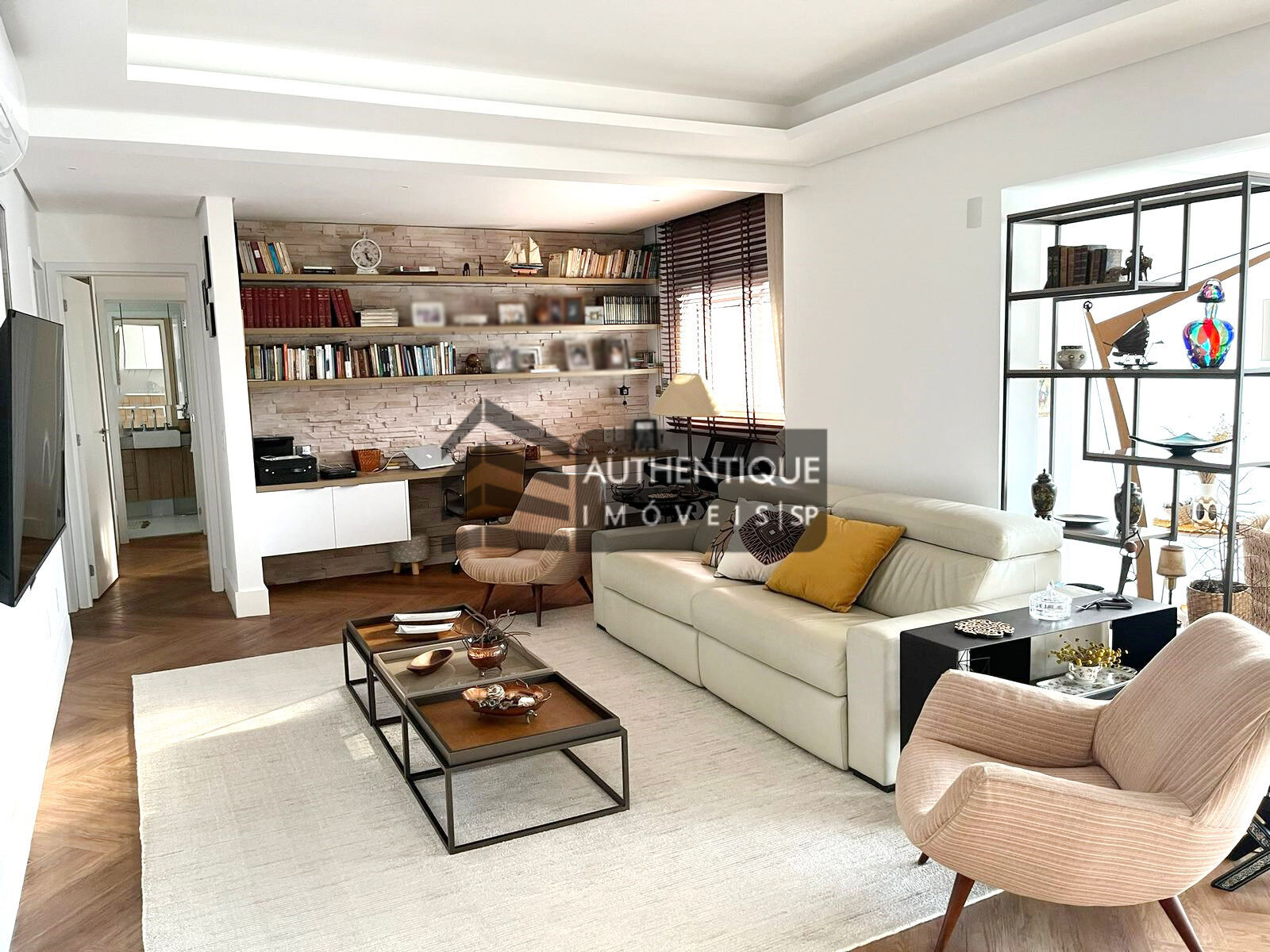 Apartamento, 2 quartos, 132 m² - Foto 2