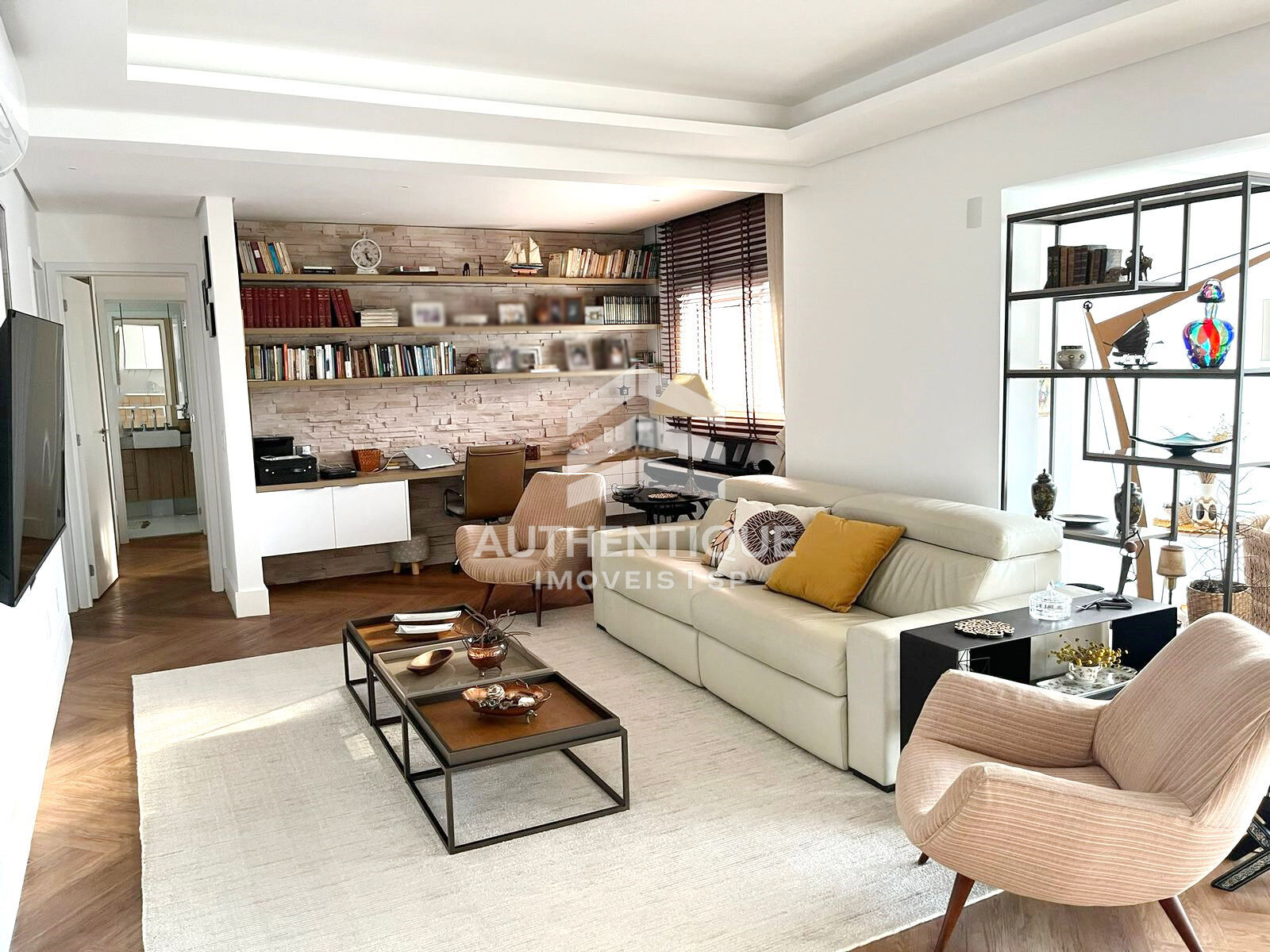 Apartamento, 2 quartos, 132 m² - Foto 2