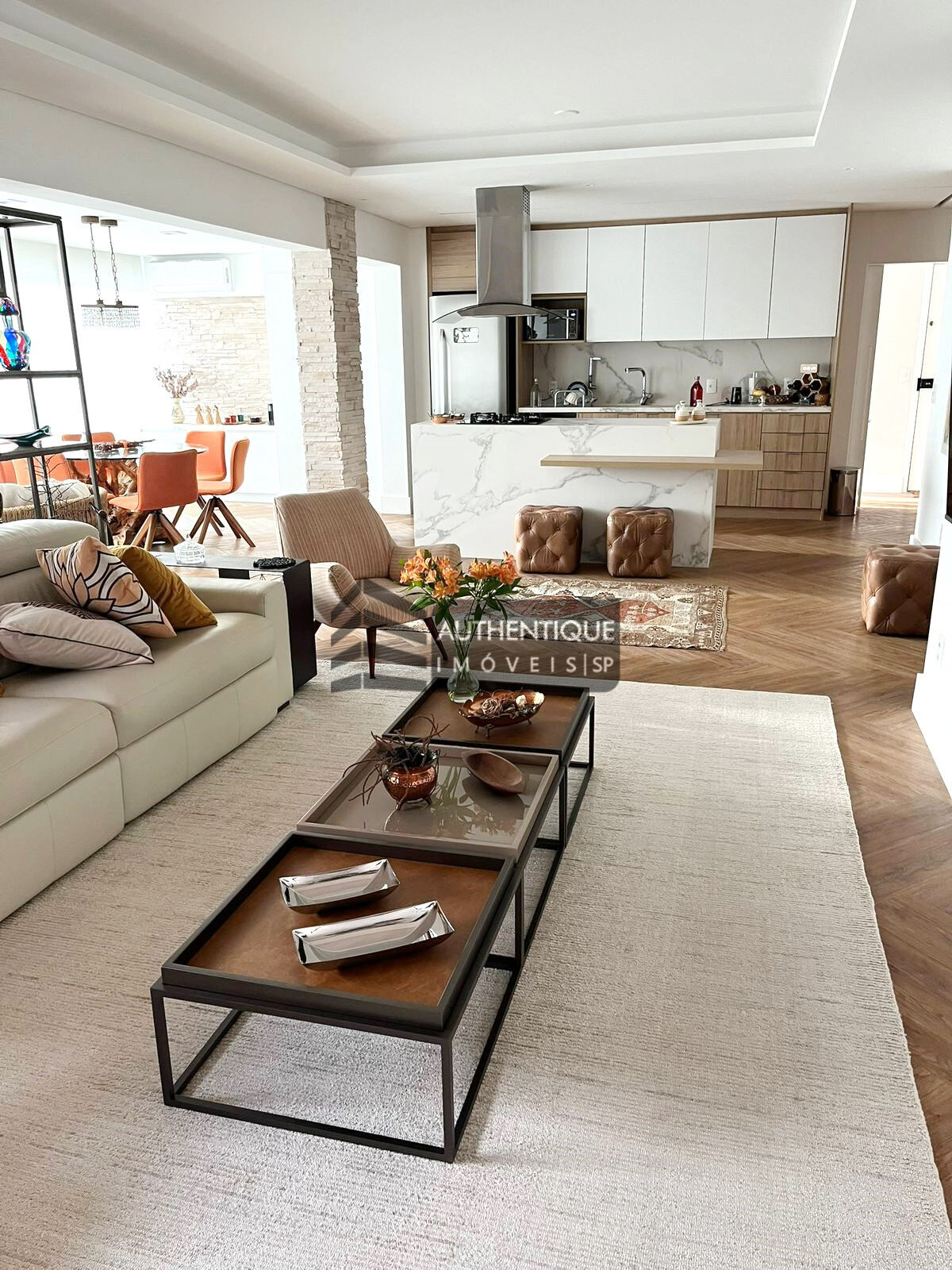 Apartamento, 2 quartos, 132 m² - Foto 3