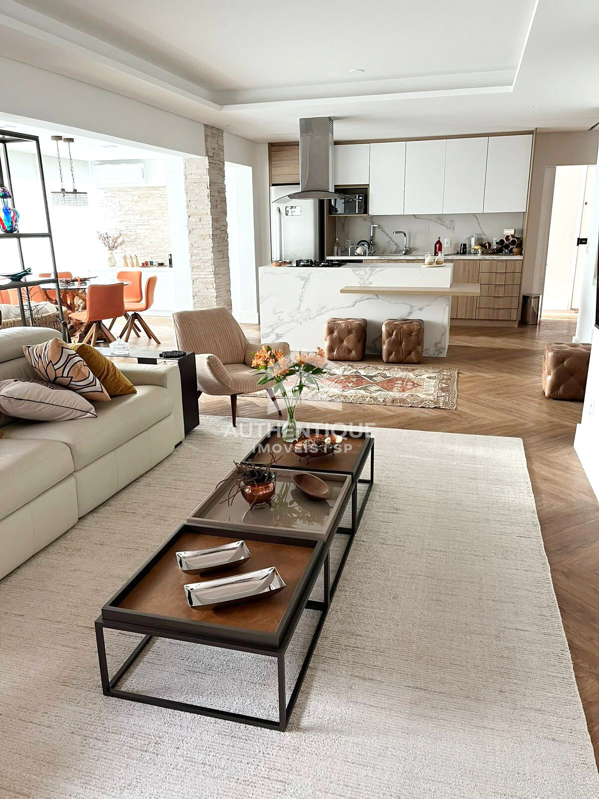 Apartamento, 2 quartos, 132 m² - Foto 3
