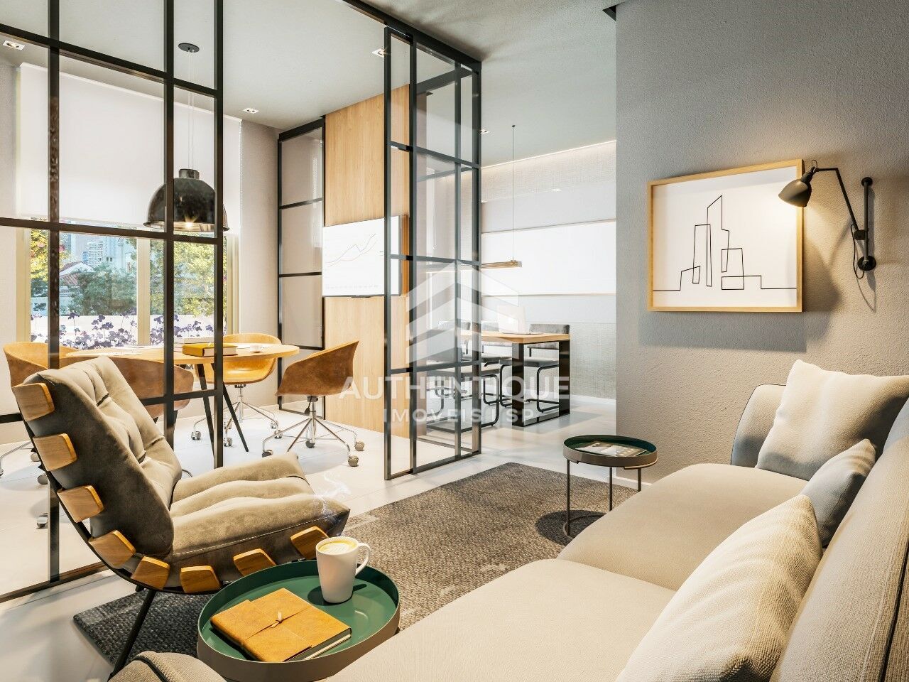 Apartamento, 3 quartos, 93 m² - Foto 5