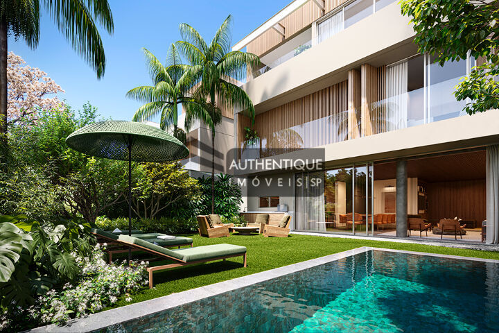 Casa de Condomínio à venda com 4 quartos, 802m² - Foto 1