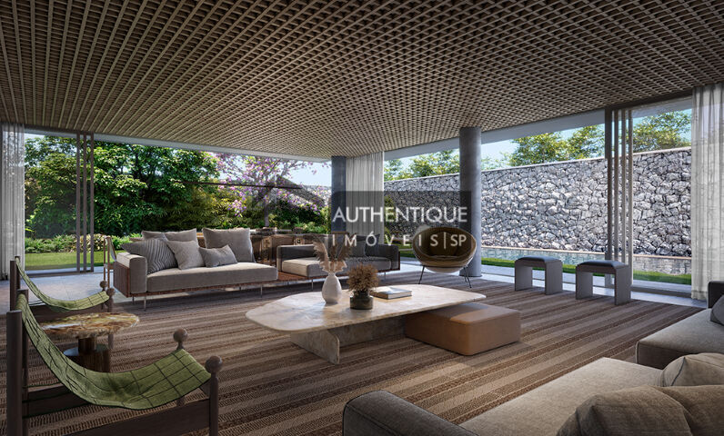 Casa de Condomínio à venda com 4 quartos, 802m² - Foto 3