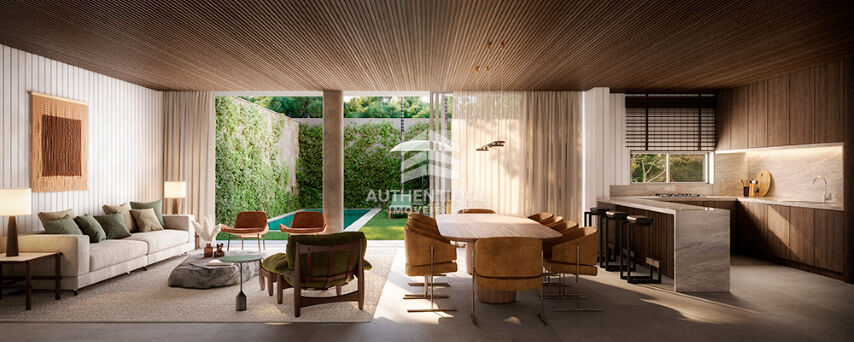 Casa de Condomínio, 4 quartos - Foto 4