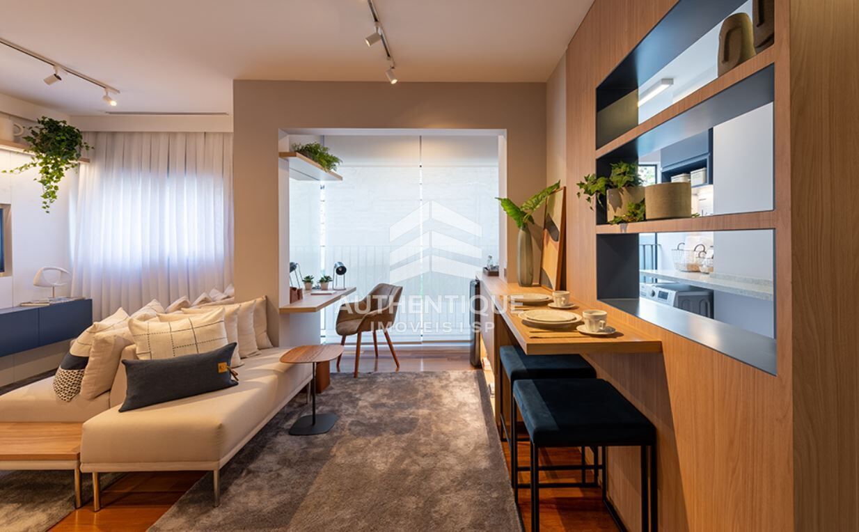 Apartamento, 1 quarto, 31 m² - Foto 4