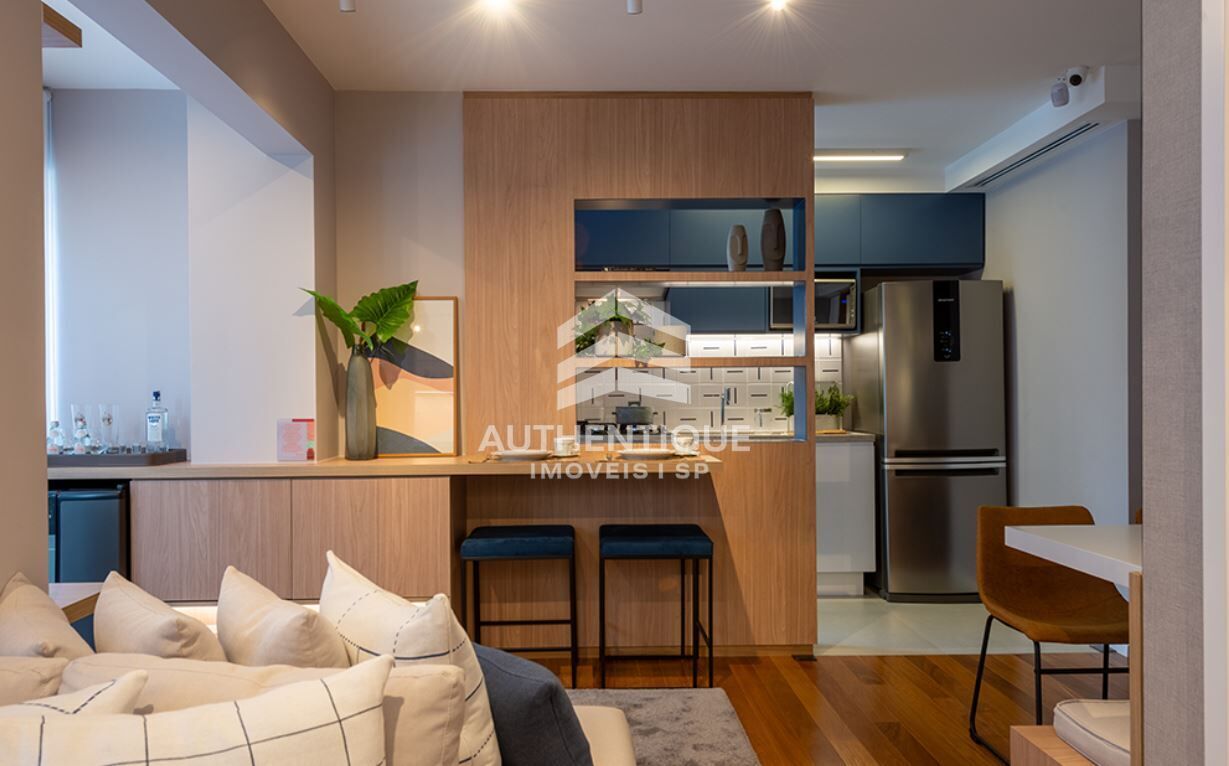 Apartamento, 1 quarto, 31 m² - Foto 6