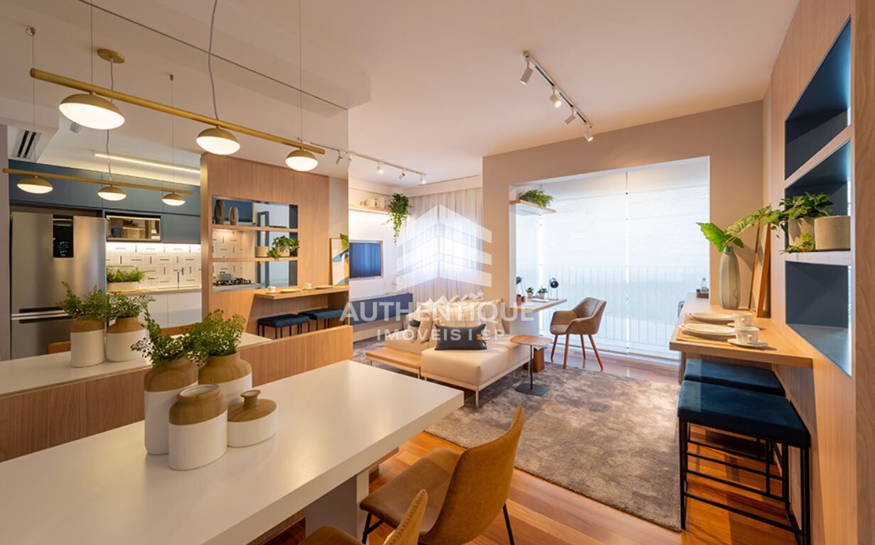 Apartamento, 1 quarto, 31 m² - Foto 3