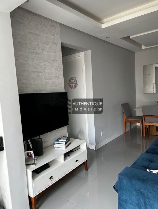 Apartamento à venda com 2 quartos, 51m² - Foto 4