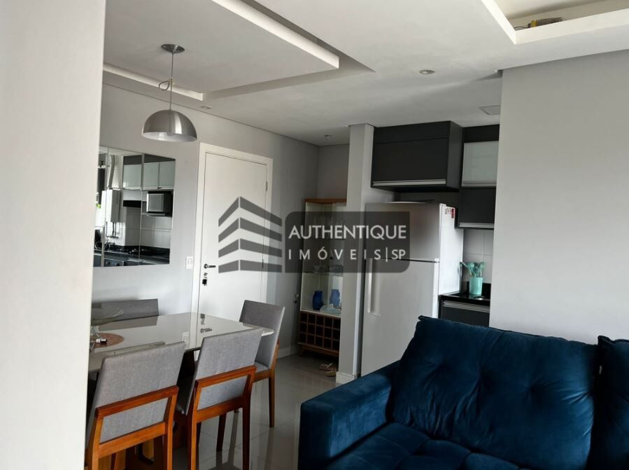 Apartamento à venda com 2 quartos, 51m² - Foto 2