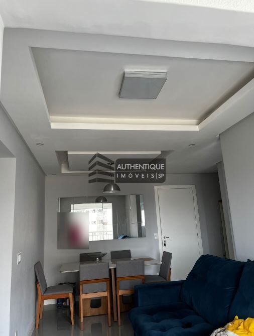 Apartamento à venda com 2 quartos, 51m² - Foto 6