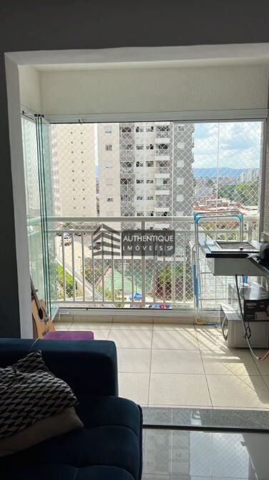 Apartamento à venda com 2 quartos, 51m² - Foto 1