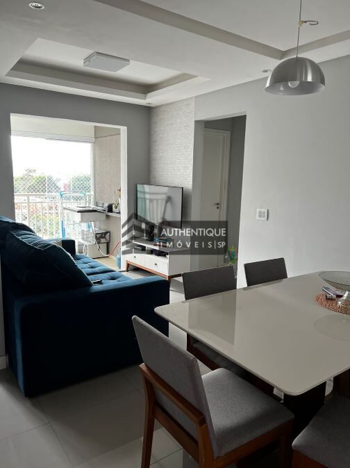 Apartamento à venda com 2 quartos, 51m² - Foto 3