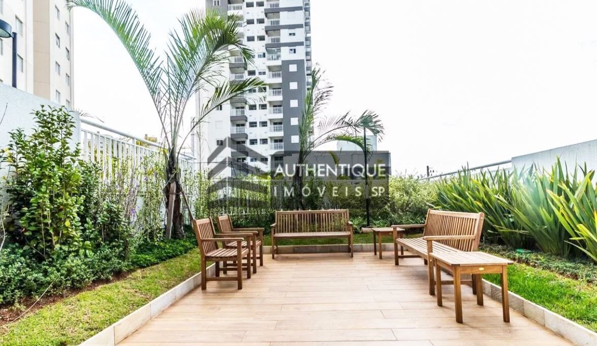 Apartamento à venda com 2 quartos, 51m² - Foto 21