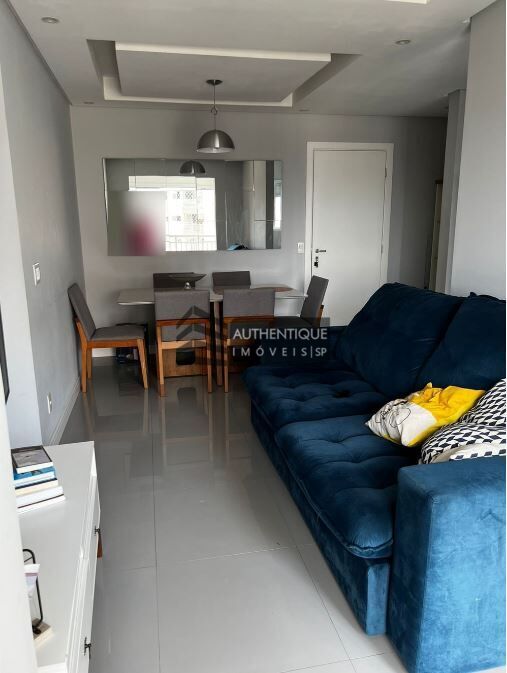 Apartamento à venda com 2 quartos, 51m² - Foto 5