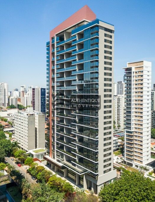 Apartamento à venda com 4 quartos, 275m² - Foto 1