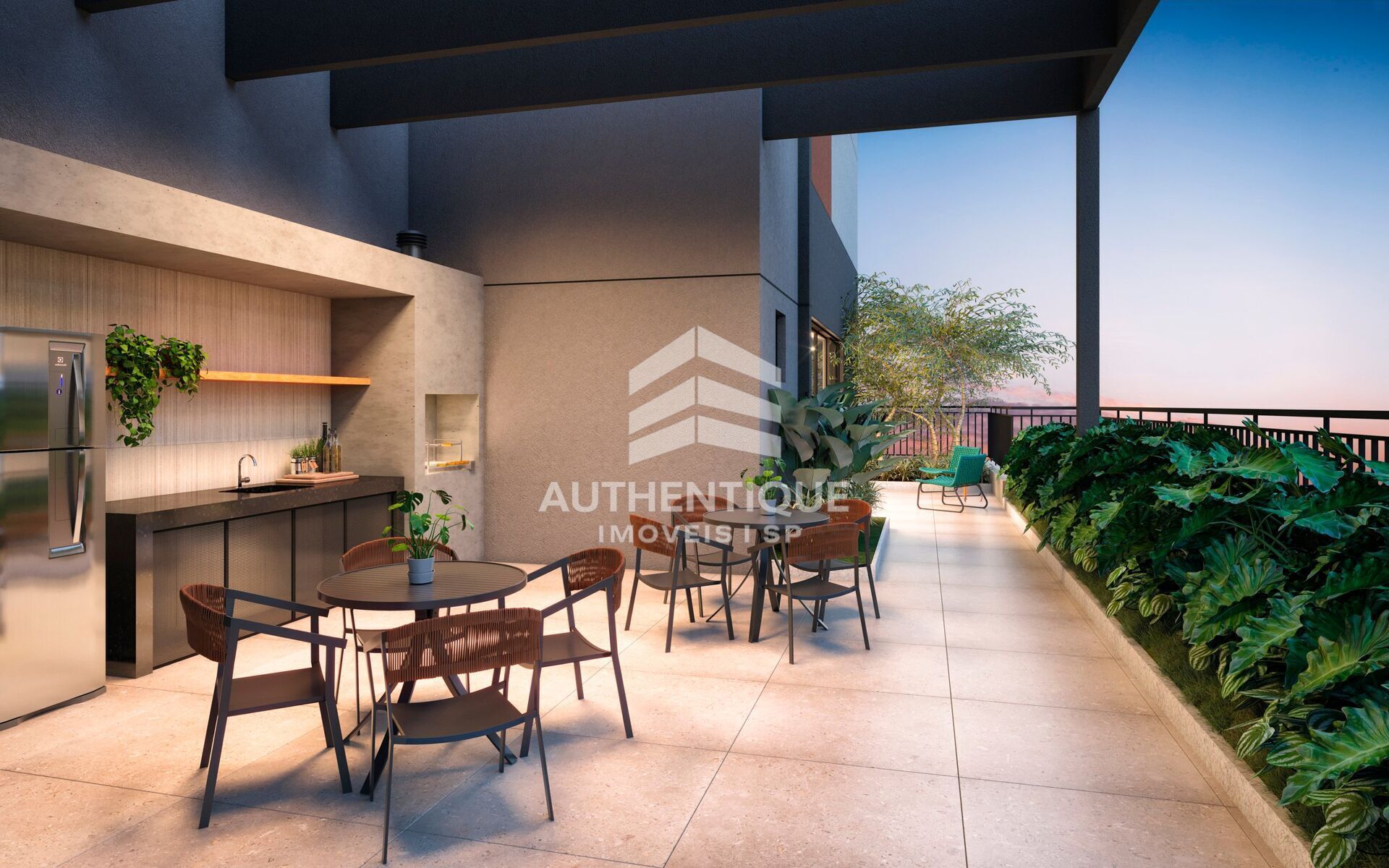 Cobertura, 4 quartos, 191 m² - Foto 14