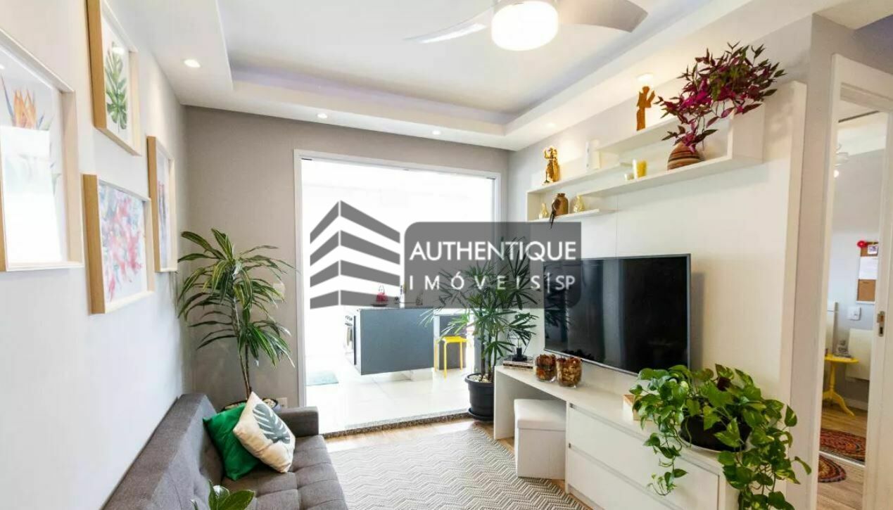 Apartamento à venda com 2 quartos, 53m² - Foto 45