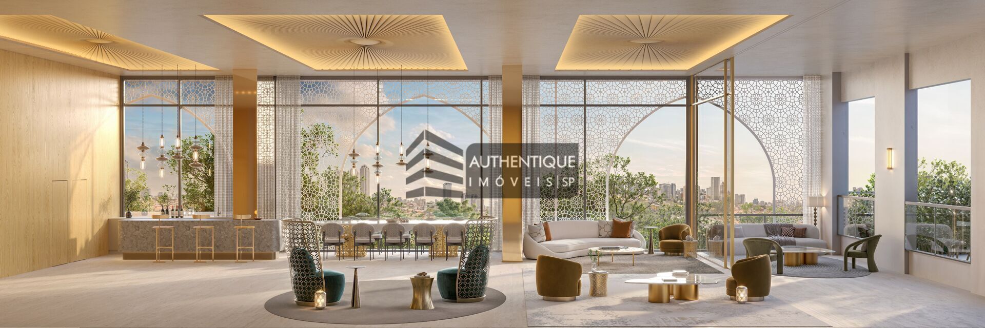 Cobertura, 3 quartos, 264 m² - Foto 9