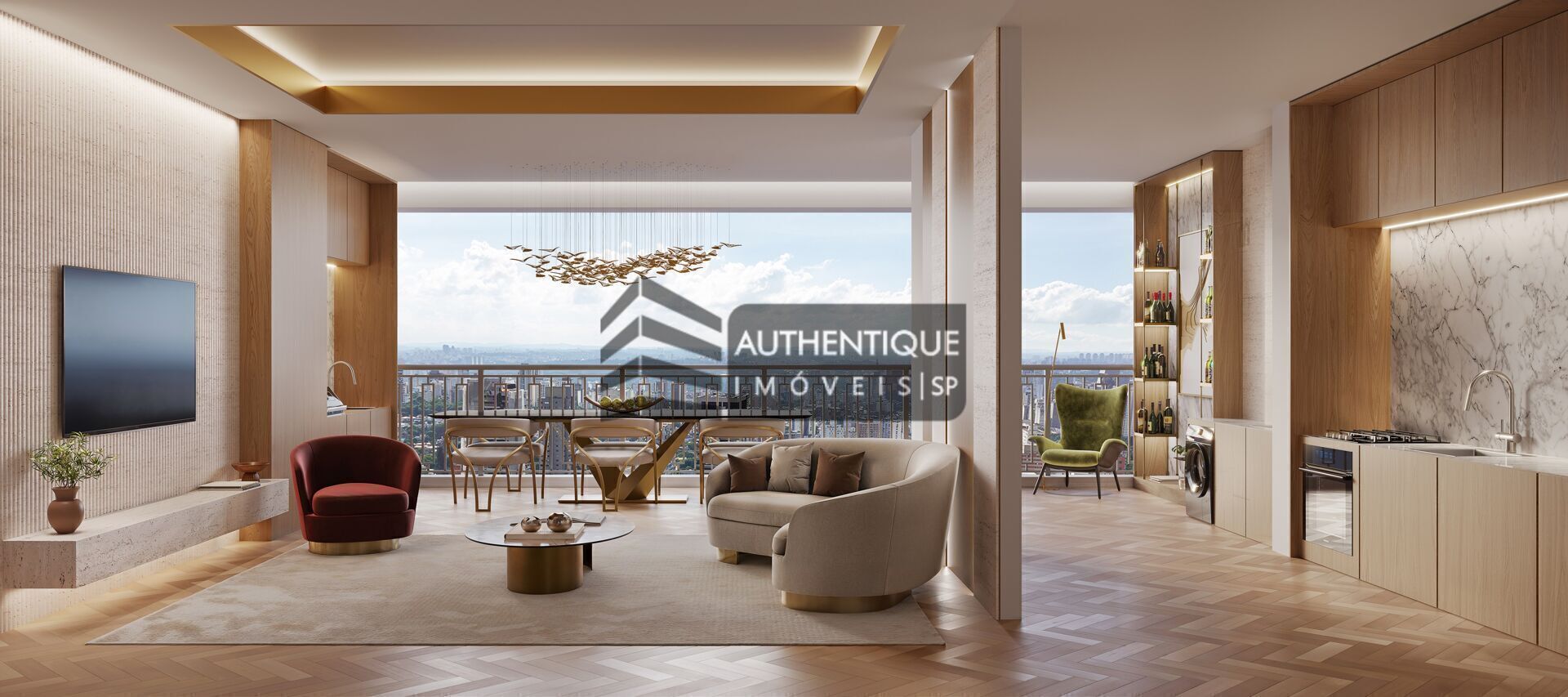 Cobertura, 3 quartos, 264 m² - Foto 4