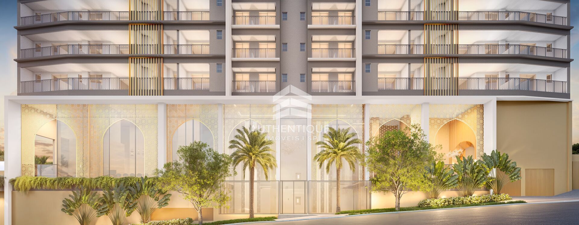 Cobertura, 3 quartos, 264 m² - Foto 1