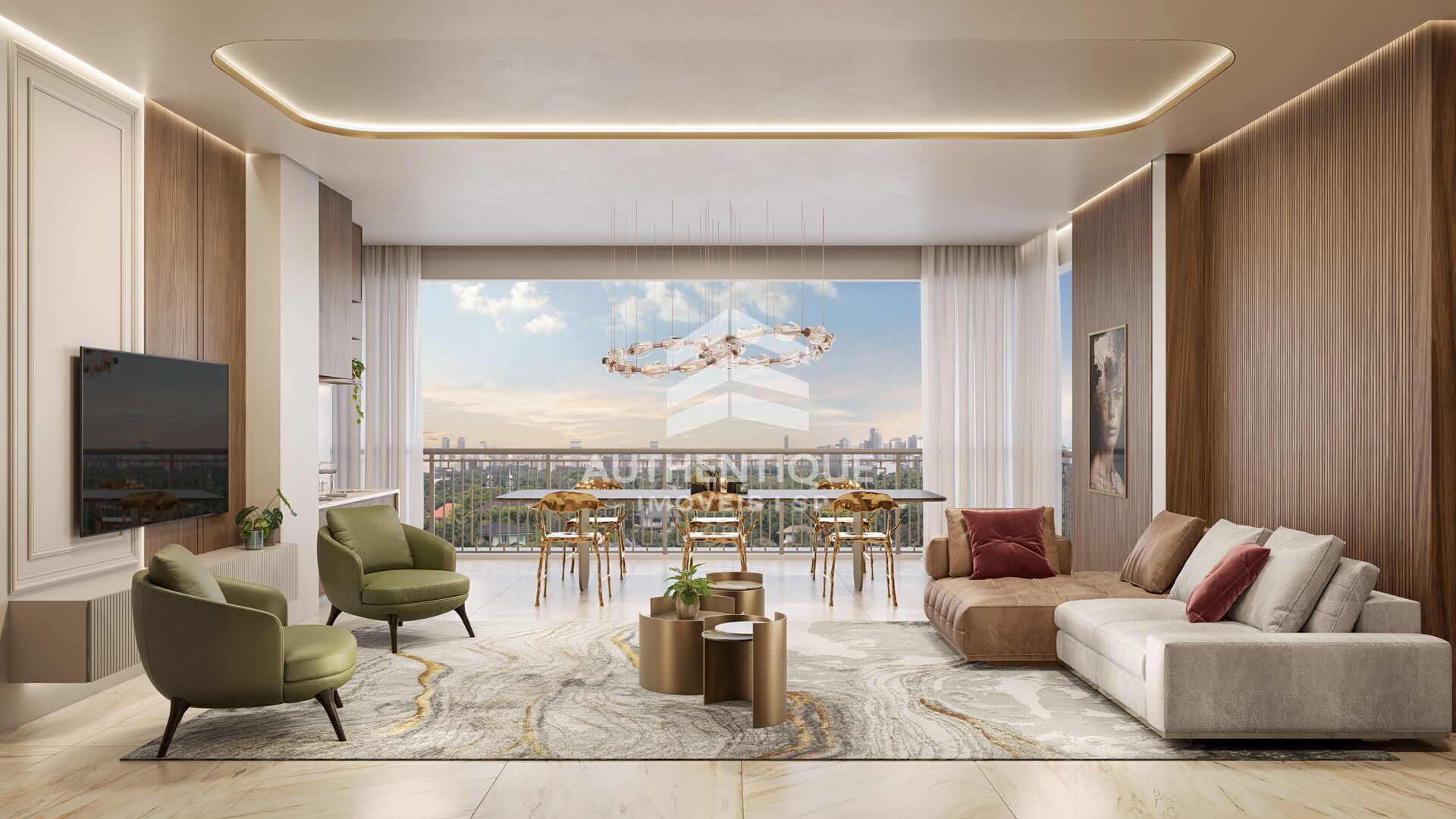 Cobertura, 3 quartos, 264 m² - Foto 5