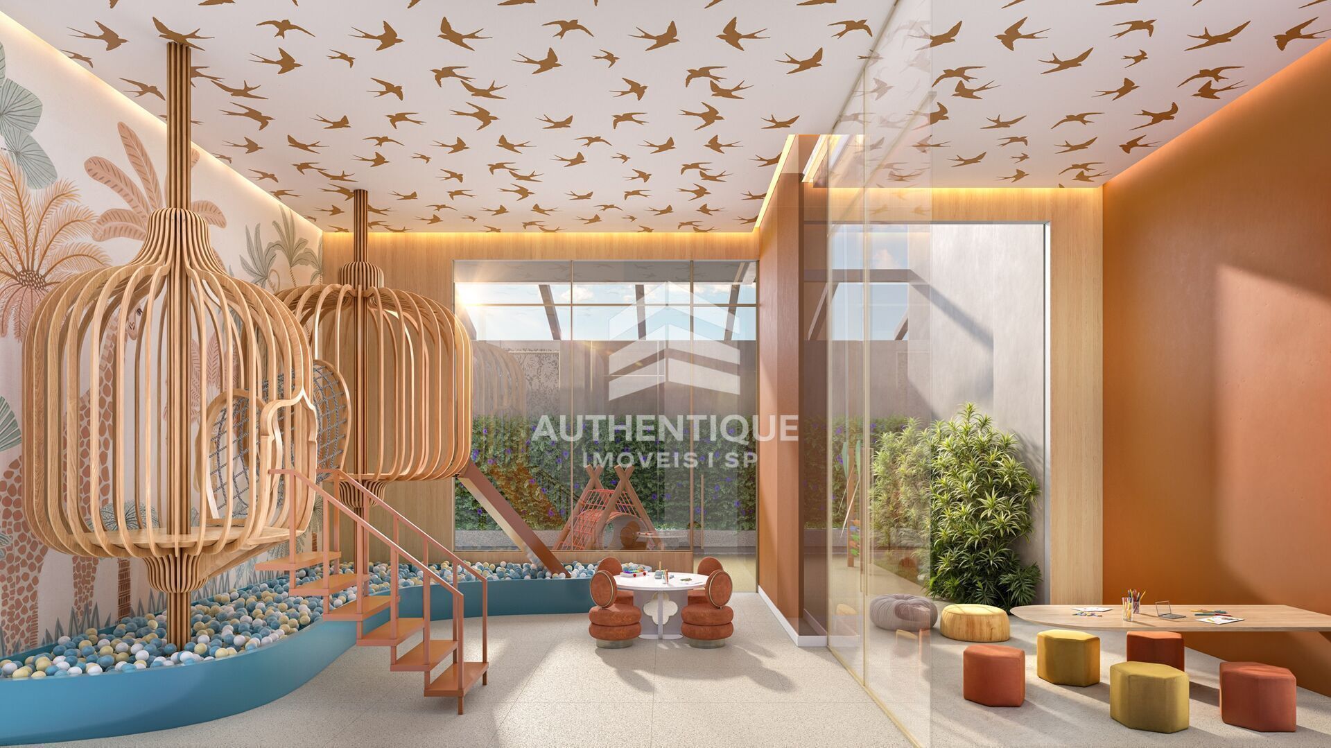 Cobertura, 3 quartos, 264 m² - Foto 13