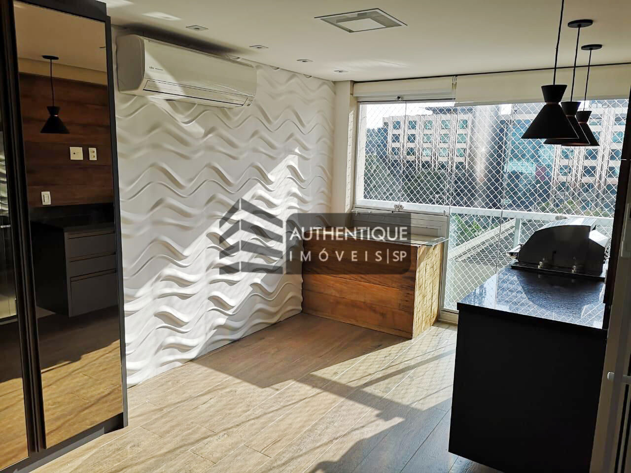 Apartamento, 2 quartos, 69 m² - Foto 1