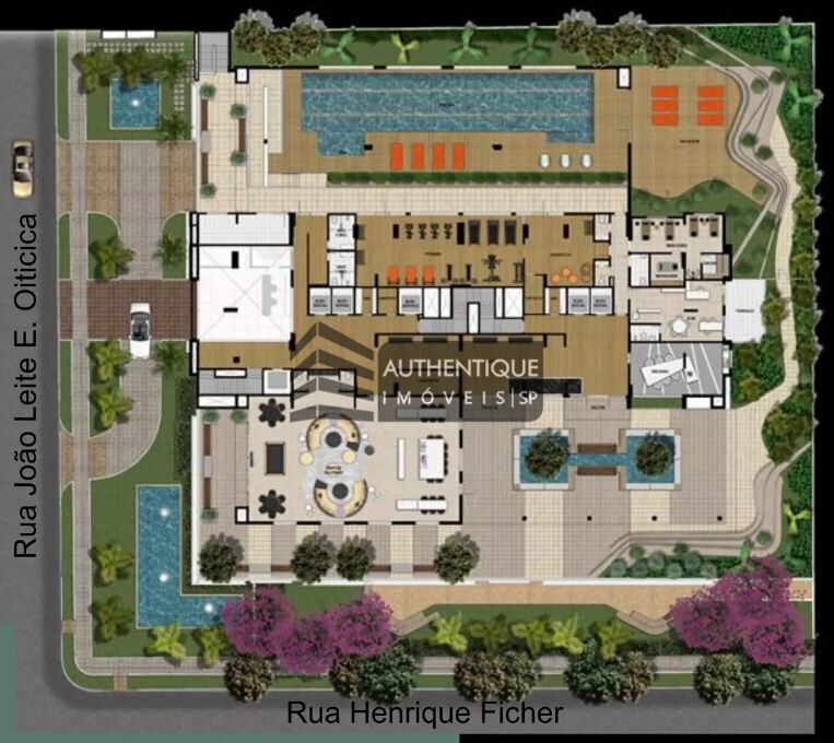 Apartamento, 2 quartos, 69 m² - Foto 21