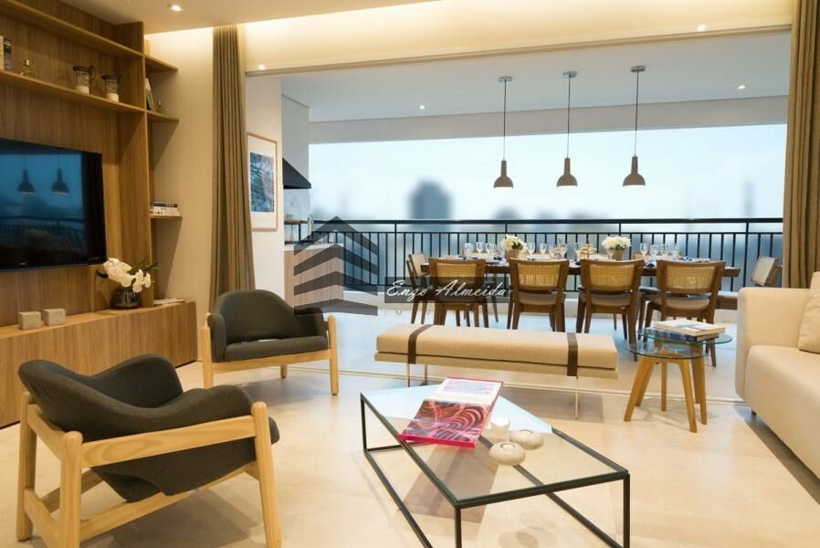 Apartamento à venda com 3 quartos, 110m² - Foto 9