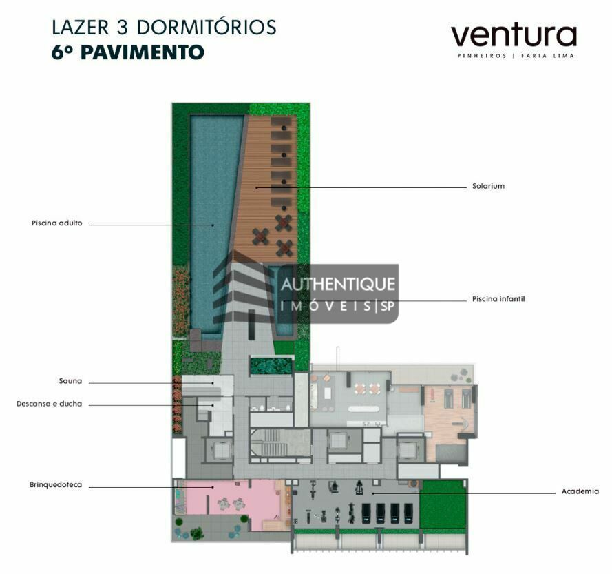 Apartamento à venda com 1 quarto, 30m² - Foto 22