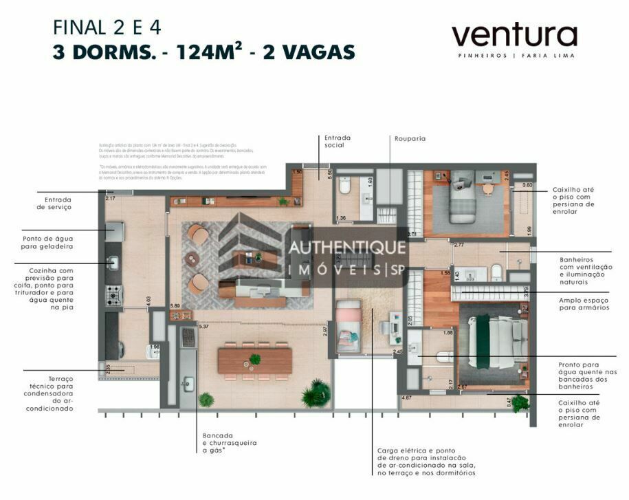 Apartamento à venda com 1 quarto, 30m² - Foto 26